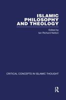 Islamic Philosophy & Theology Vol 1 0415343941 Book Cover