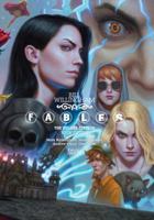 Fables: The Deluxe Edition, Book Fifteen 1401274641 Book Cover