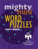 Mighty Mini Word Puzzles 0806966211 Book Cover