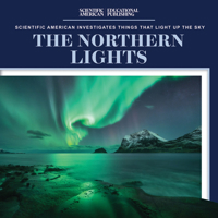 The Northern Lights (Scientific American Investigates Things That Light Up the Sky) 1725352206 Book Cover