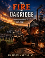 The Fire of Oakridge: When everything turns to ash, the only option is to rebuild yourself from iron. B0H5G1F6FN Book Cover