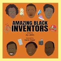 Amazing Black Inventors 1800944055 Book Cover