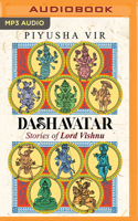 Dashavatar: Stories of Lord Vishnu B0BQD8GG4M Book Cover