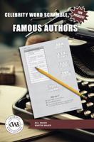 Celebrity Word Scramble Famous Authors B0DX7DMHSD Book Cover