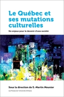 Québec et ses mutations culturelles Le 2760322815 Book Cover