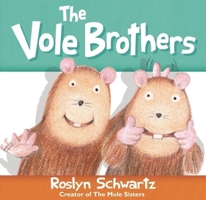 The Vole Brothers 1926818830 Book Cover