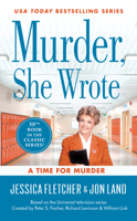 Murder, She Wrote a Time for Murder 1984804308 Book Cover