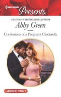 Confessions of a Pregnant Cinderella 1335478760 Book Cover