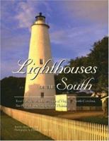 Lighthouses of the South (Pictorial Discovery Guide) 0896586030 Book Cover