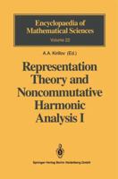 Representation Theory and Noncommutative Harmonic Analysis I: Fundamental Concepts. Representations of Virasoro and Affine Algebras 3642057403 Book Cover