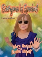 Everyone Is Special: It is ok to be different. B0CQ3Q1VG9 Book Cover