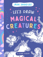 Let's Draw Magical Creatures 1638191611 Book Cover