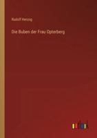 Die Buben der Frau Opterberg (German Edition) 3368555588 Book Cover
