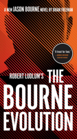 The Bourne Treachery 0525542590 Book Cover