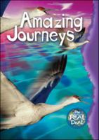 Amazing Journeys (The Real Deal Blue Plus) 0791087697 Book Cover