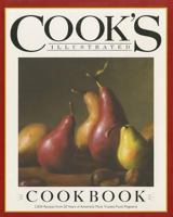 Cook's Illustrated Cookbook: 2,000 Recipes from 20 Years of America?s Most Trusted Food Magazine 1933615893 Book Cover
