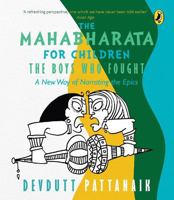 The Boys who Fought [Paperback] DEVDUTT PATTANAIK 0143441612 Book Cover