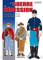 La Guerre de Secession 2840485419 Book Cover
