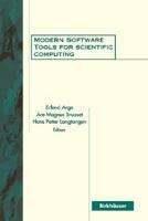 Modern Software Tools for Scientific Computing 0817639748 Book Cover