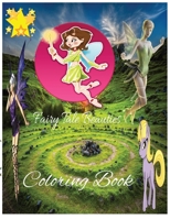Fairy Tale Beauties: Fairy Tale Beauties Coloring Book B0BW2Y4CTJ Book Cover