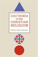 Doctrines of the Christian Religion 0802869866 Book Cover