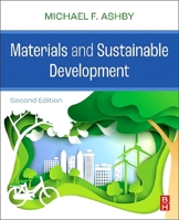Materials and Sustainable Development 0081001762 Book Cover
