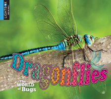 Dragonflies 1510506322 Book Cover