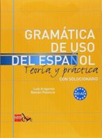 Gramática de uso del Español. A1-A2 8467521074 Book Cover