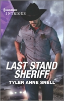 Last Stand Sheriff 1335136738 Book Cover