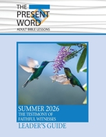 Tpw: Summer 2026: Leader's Guide : P 0804206112 Book Cover