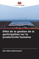 Effetto della gestione della partecipazione sulla produttività umana 6205917920 Book Cover