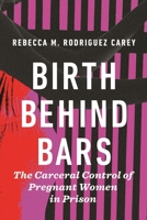 Birth Behind Bars: The Carceral Control of Pregnant Women 1479815810 Book Cover