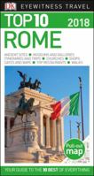 Eyewitness Top 10 Travel Guides: Rome (Eyewitness Travel Top 10) 0756696585 Book Cover