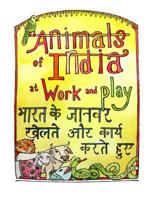 Animals of India 1514331314 Book Cover