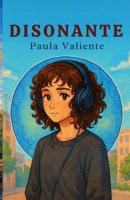 Disonante: Un poemario sobre autismo (Spanish Edition) B0GSVQZRY1 Book Cover