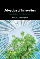 Adoption of Innovation: Organization and Management 1009606921 Book Cover