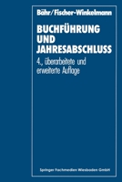 Buchfuhrung Und Jahresabschluss 3409414002 Book Cover