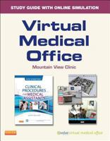 Virtual Medical Office for Clinical Procedures for Medical Assistants 1455748641 Book Cover