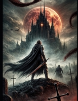 Blood & Betrayal: A Forbidden Love, a Dark Secret, and a War Between Worlds (The Forsaken Throne Series) B0DYNHLZFT Book Cover