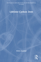 Lifetime Carbon Debt 1032369264 Book Cover