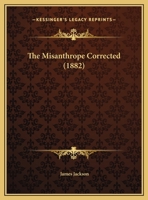 The Misanthrope Corrected 1356313574 Book Cover