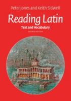 Reading Latin: Text and Vocabulary 1107618703 Book Cover