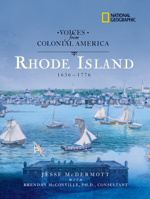 Rhode Island 1636-1776 0792268687 Book Cover