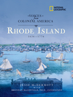 Rhode Island 1636-1776 079226410X Book Cover