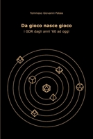 Da gioco nasce gioco: i GDR dagli anni ‘60 ad oggi B09RWCT4B4 Book Cover