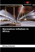 Normative inflation in Africa 6204041517 Book Cover