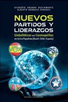 Nuevos partidos y liderazgos en la era populista (Spanish Edition) 9561128705 Book Cover