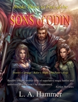 Books Three to Five of the Sons of Odin: Arawn's Carnage; Balor's Might; Dis Pater's Rage (Books of Sons of Odin Collection) B0FPJQHH15 Book Cover