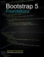 Bootstrap 5 Foundations B0948GRS8W Book Cover