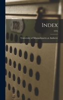 Index; 1976 1014931762 Book Cover
